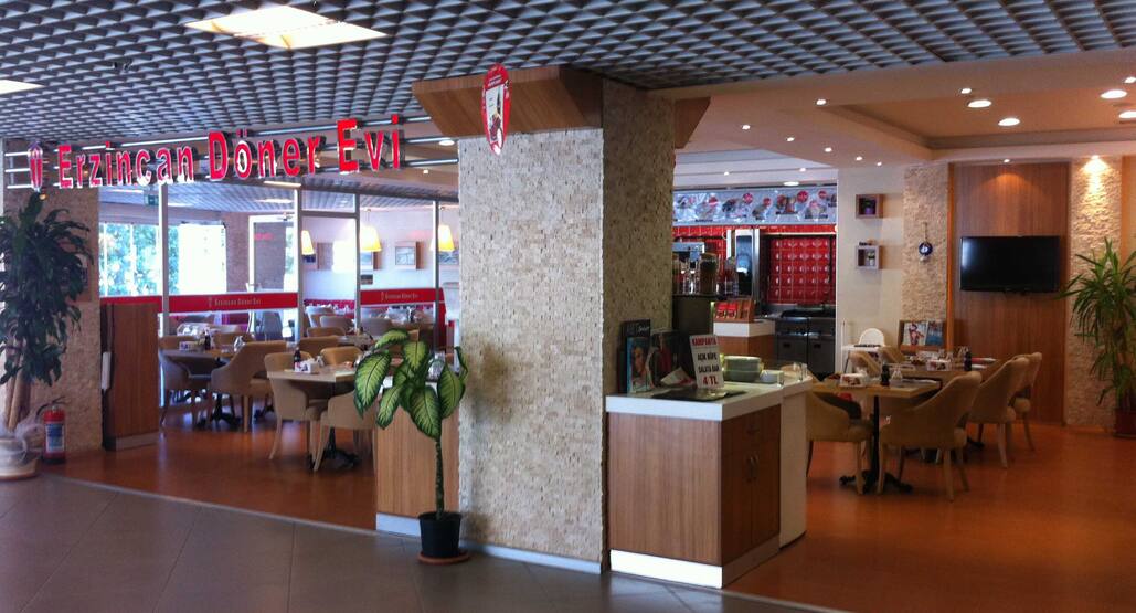 Erzincan Doner Evi Menu Erzincan Doner Evi Sanayi Kagithane Istanbul Icin Menu